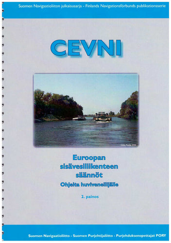 Euroopan sisävesiliikenteen säännöt