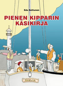 Pienen Kipparin Käsikirja -julkaisu (postitus)